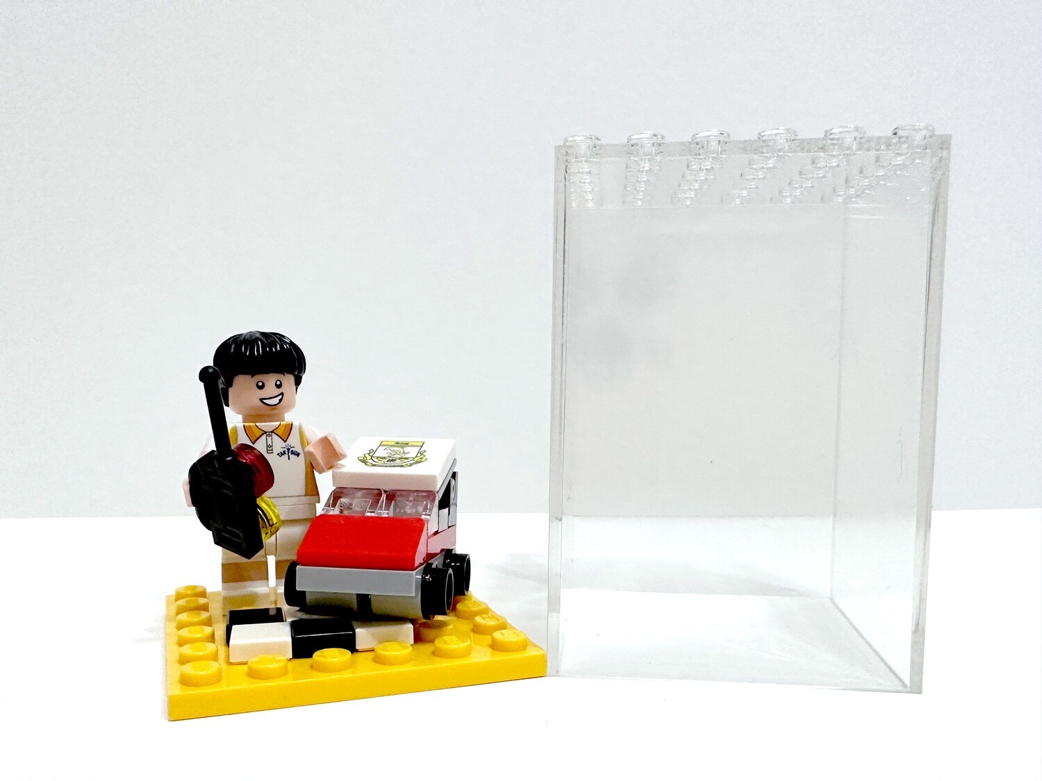 德信仔四社套裝(每款)