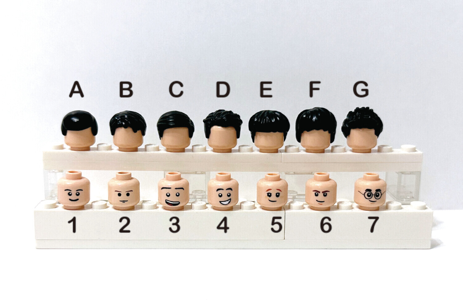 德信仔四社套裝(每款)