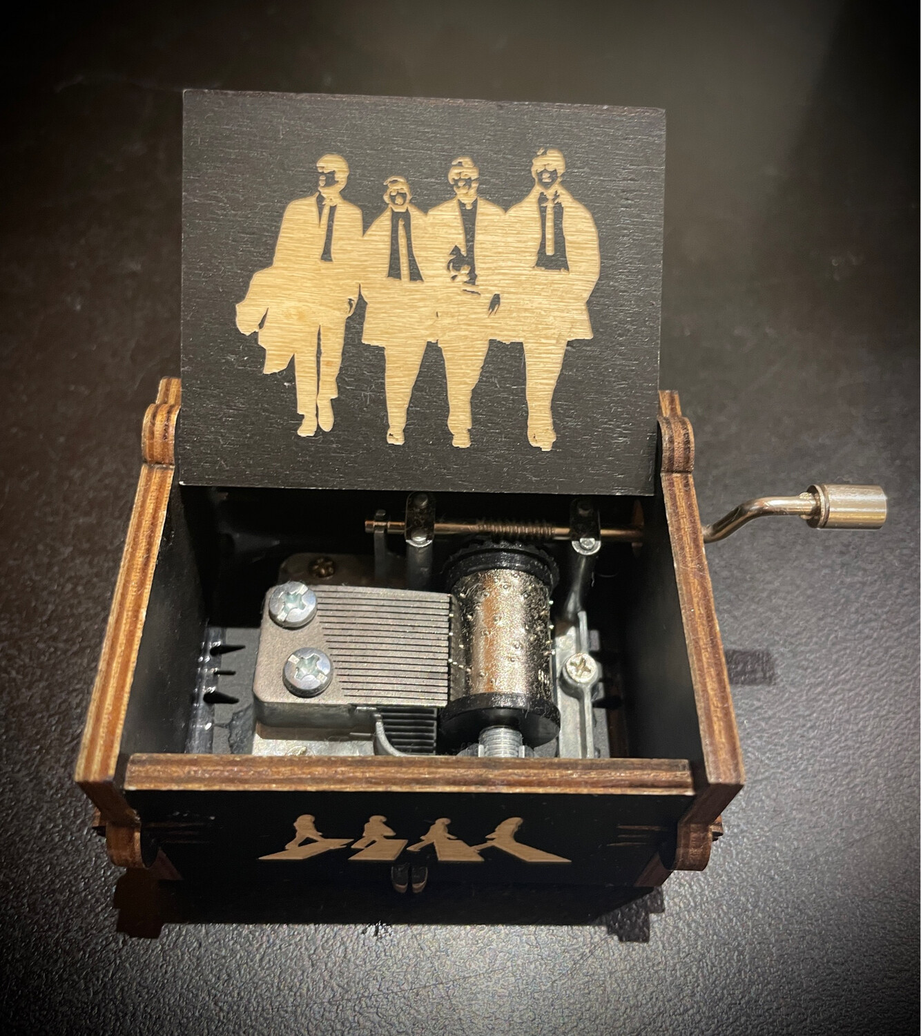 You Are My Sunshine Music Box