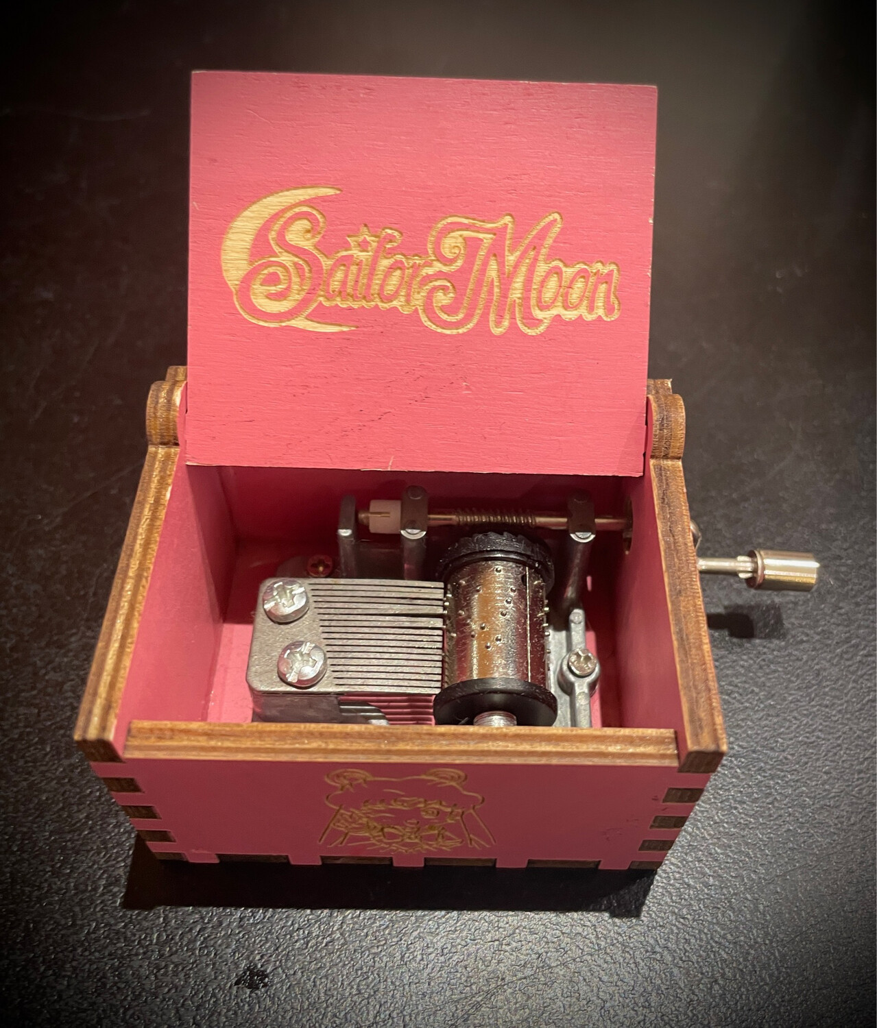 Sailor Moon Star Box