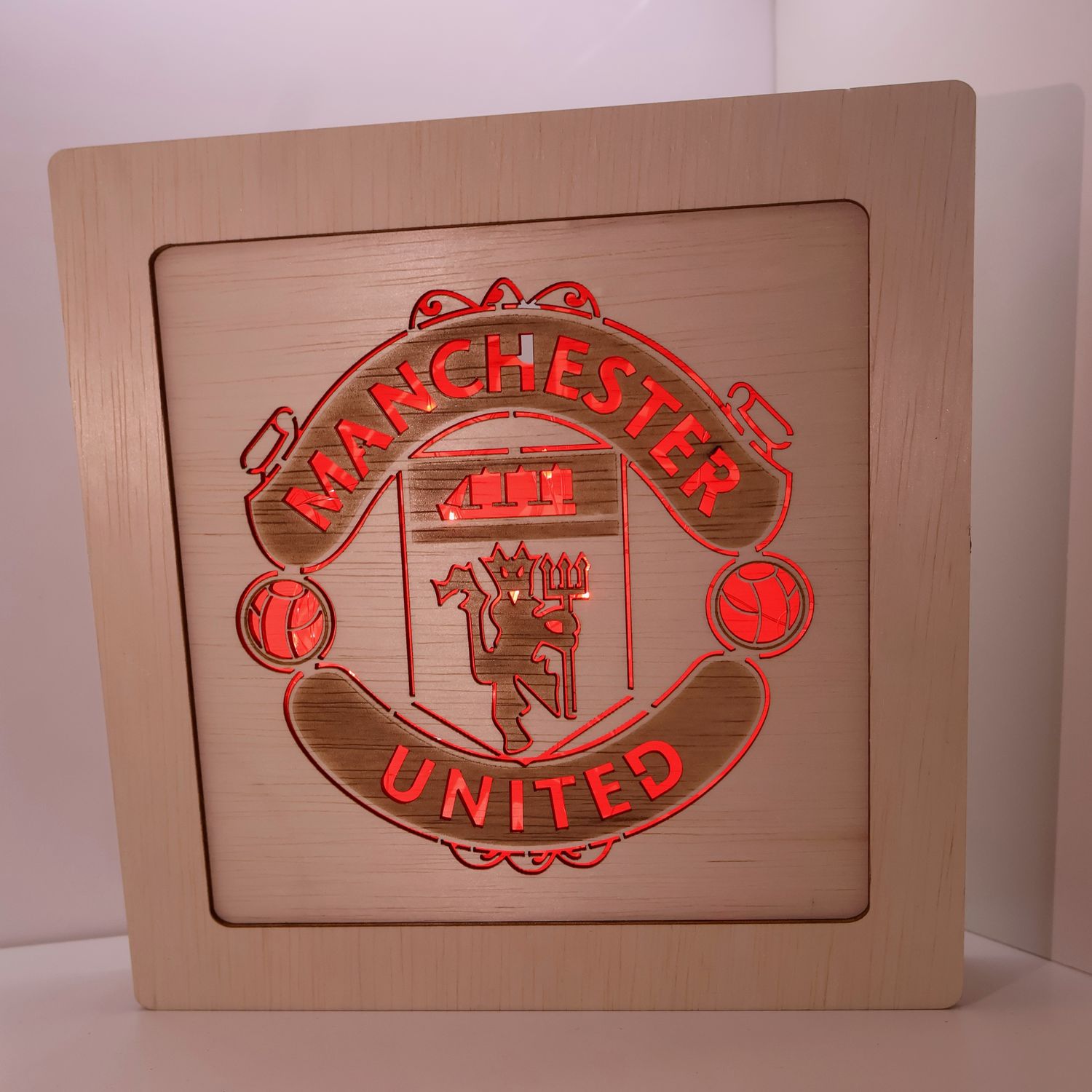 Manchester United FC Lightbox
