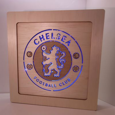 Chelsea FC Lightbox