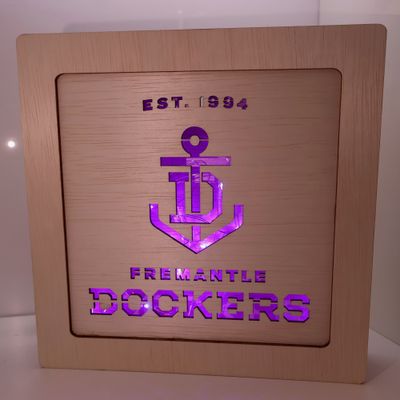 Fremantle Dockers Lightbox