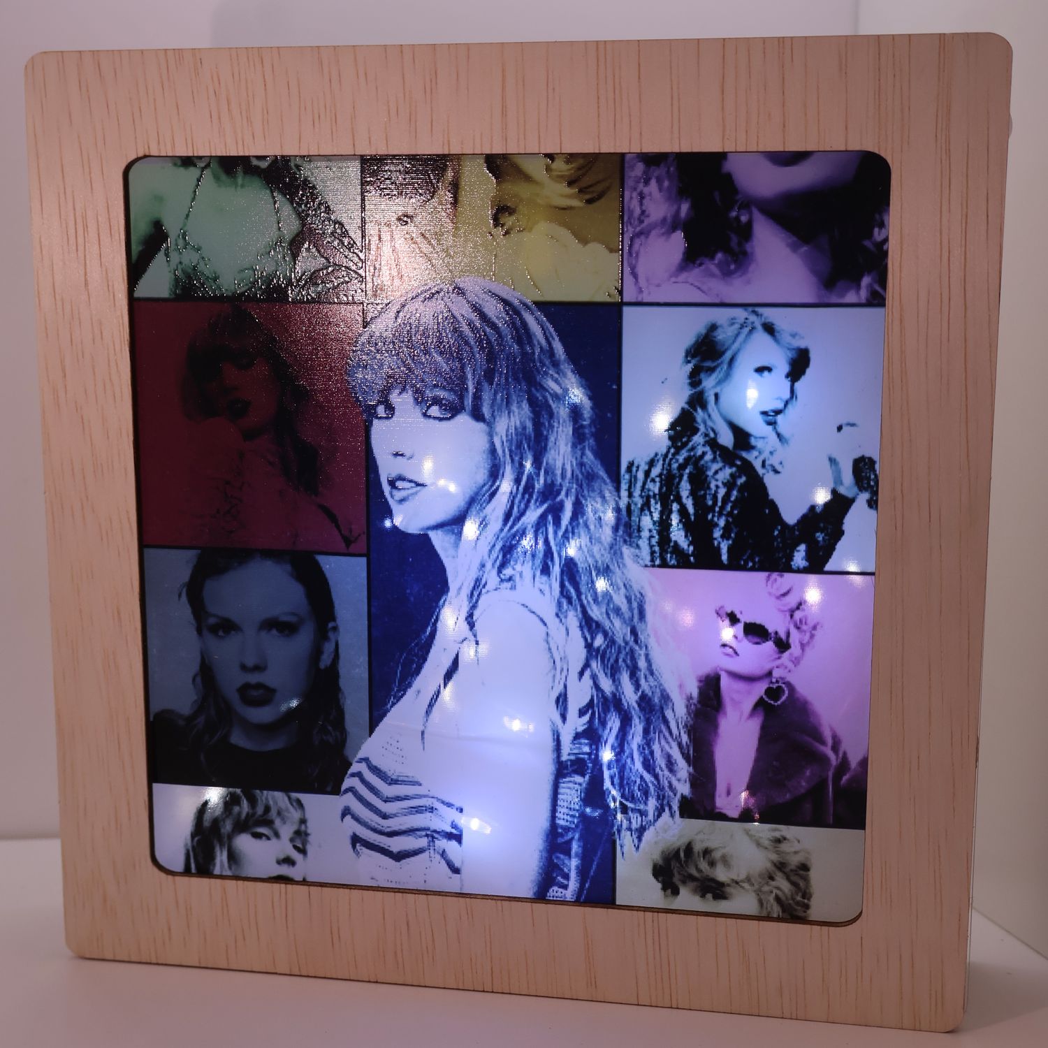 Taylor ERAS Tour Lightbox