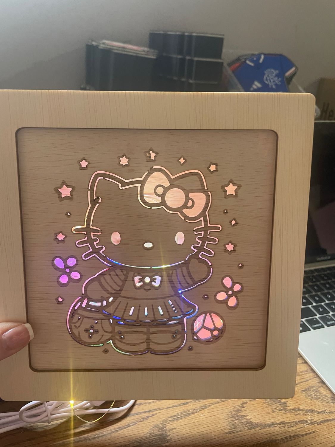Hello Kitty Lightbox