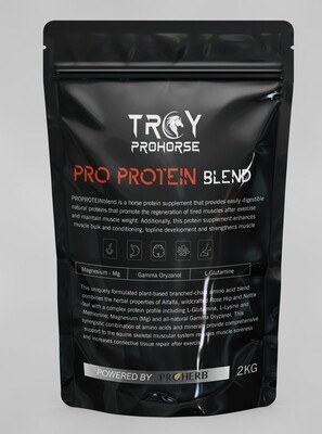 A-4. PRO PROTEINblend (Horse Protein Supplement)