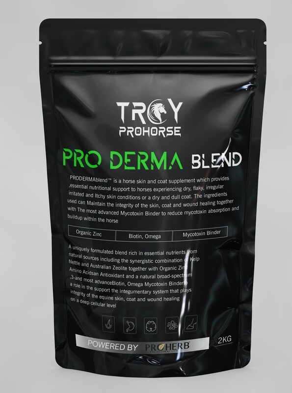 A-2.  PRO DERMAblend™ (Horse Skin and Coat Supplement)