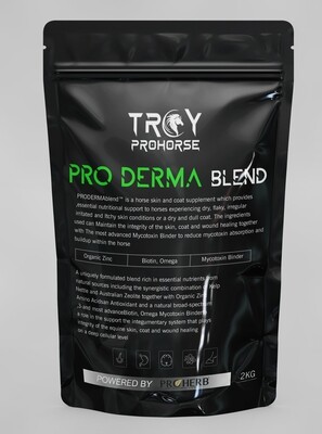 A-2.  PRO DERMAblend™ (Horse Skin and Coat Supplement)