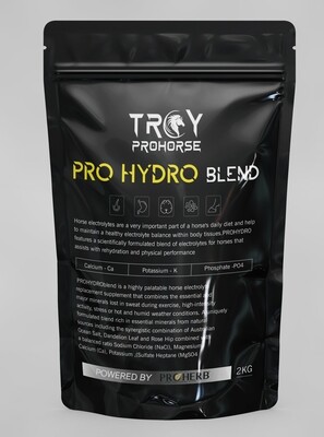 A-5. PRO HYDROBlend (Horse Electrolytes)