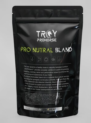 A-6. PRONUTRIblend™ (Vitamin and Mineral Supplement for Horses)