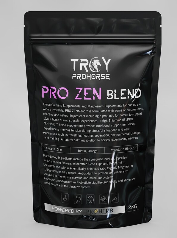 A-1.  PROZENblend™ (Calm and Behaviour)