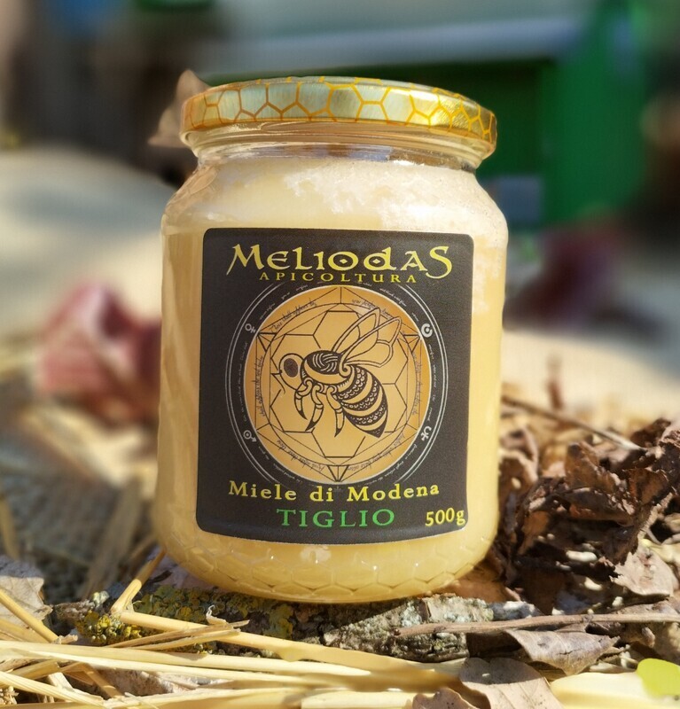 Miele di Tiglio - Linden Raw Honey