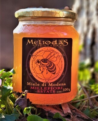Millefiori Estate - Summer Wildflower