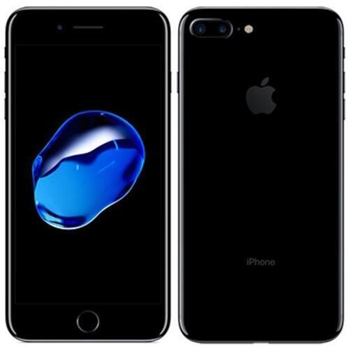 iPhone 7 Plus - Jet Black