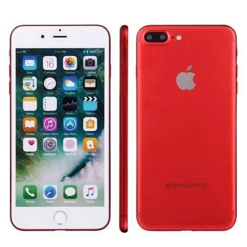 iPhone 7 Plus - Red