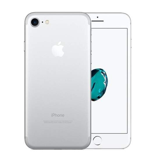 iPhone 7 - Silver