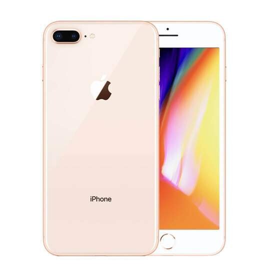 iPhone 8 Plus - Rose Gold