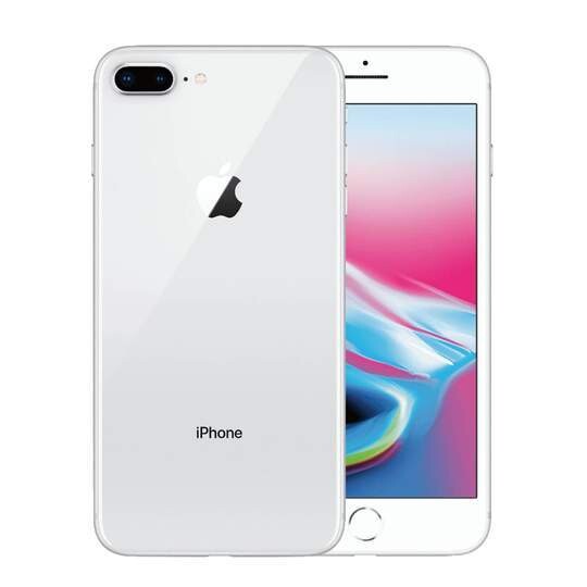 iPhone 8 Plus - Silver