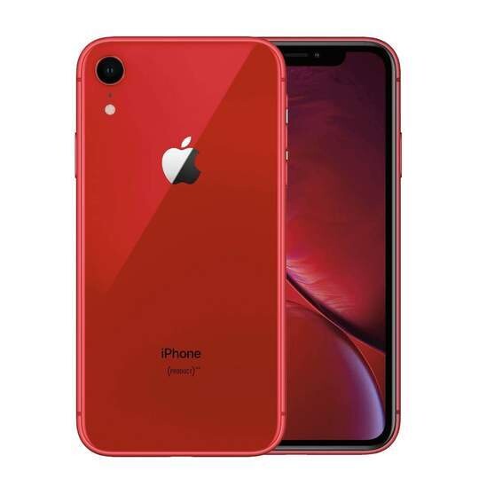 iPhone XR - Red