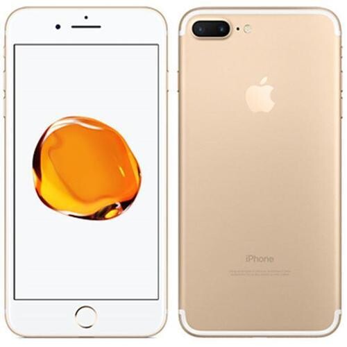 iPhone 7 Plus - Gold