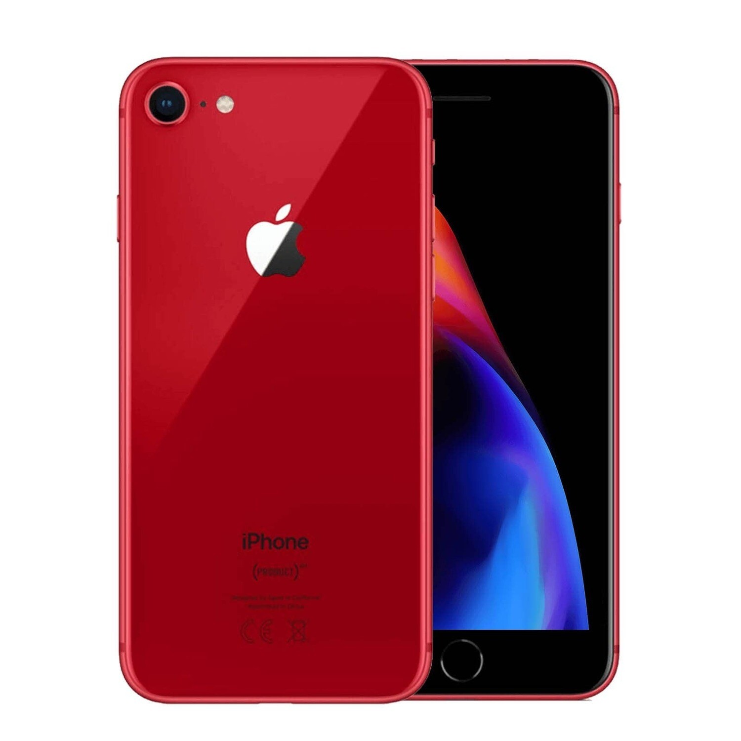 iPhone 8 - Red