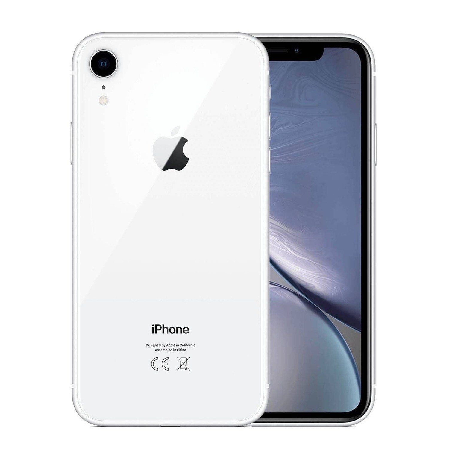 iPhone XR - White