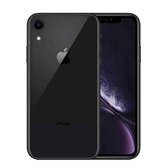 iPhone XR - Black