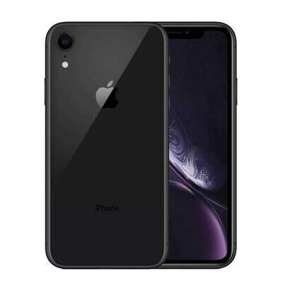 iPhone XR - Black