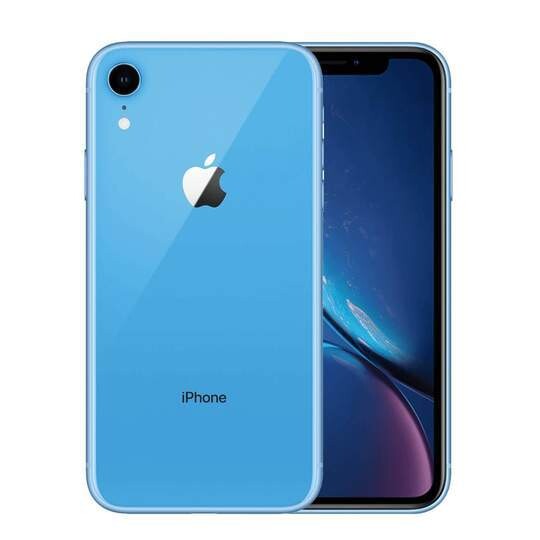 iPhone XR - Blue