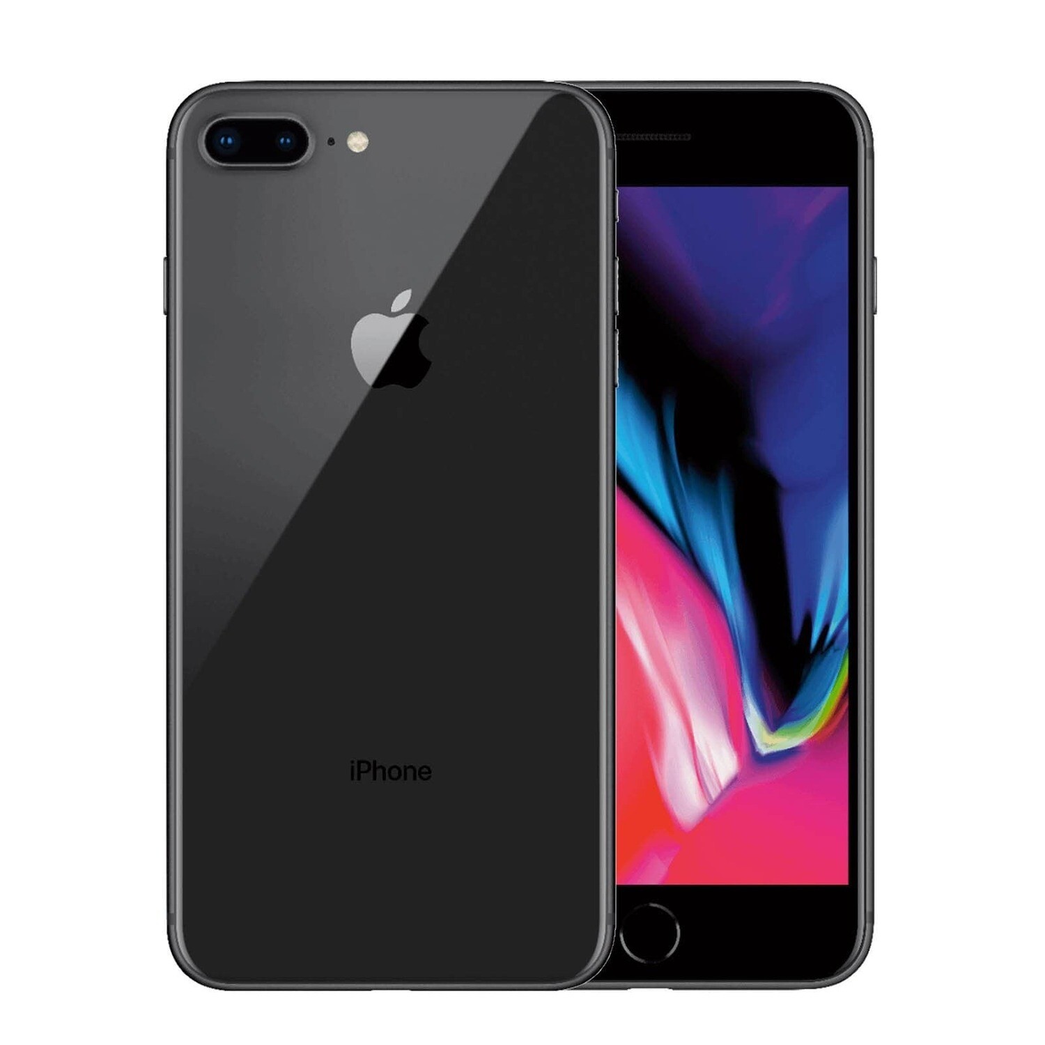iPhone 8 Plus - Black