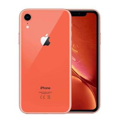 iPhone XR - Coral