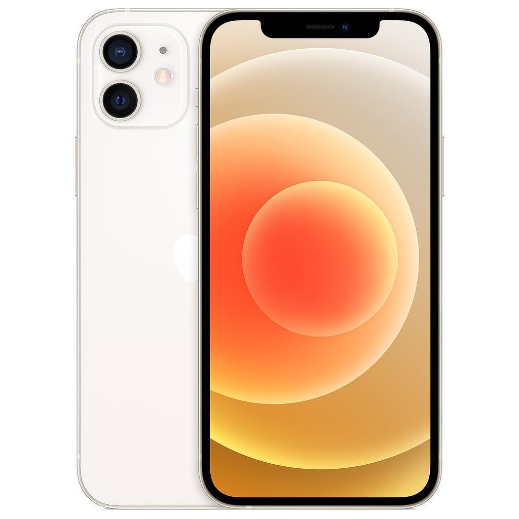 iPhone 12 - White - 64GB  Unlocked
