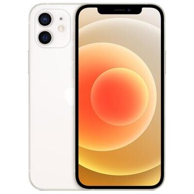 iPhone 12 - White - 64GB  Unlocked