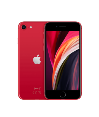 iPhone SE 2020 - Red