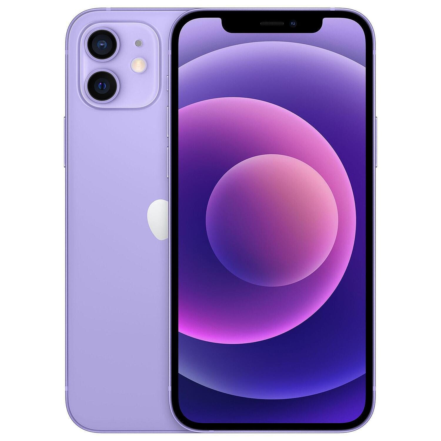 iPhone 12 - Purple - 64GB Unlocked