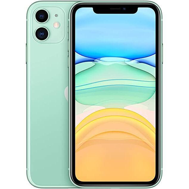 iPhone 11 - Green, Storage: 64GB