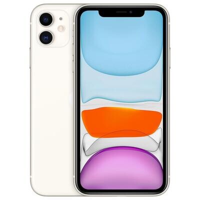 iPhone 11 - White