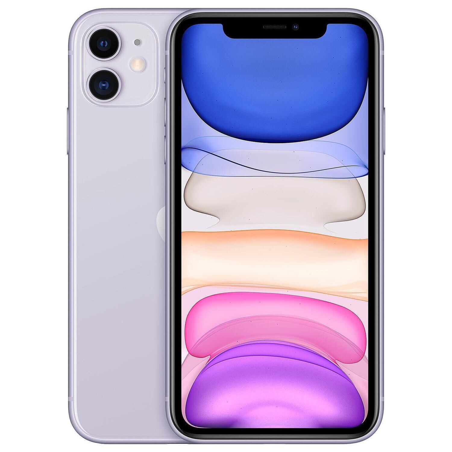 iPhone 11 - Purple, Storage: 64GB