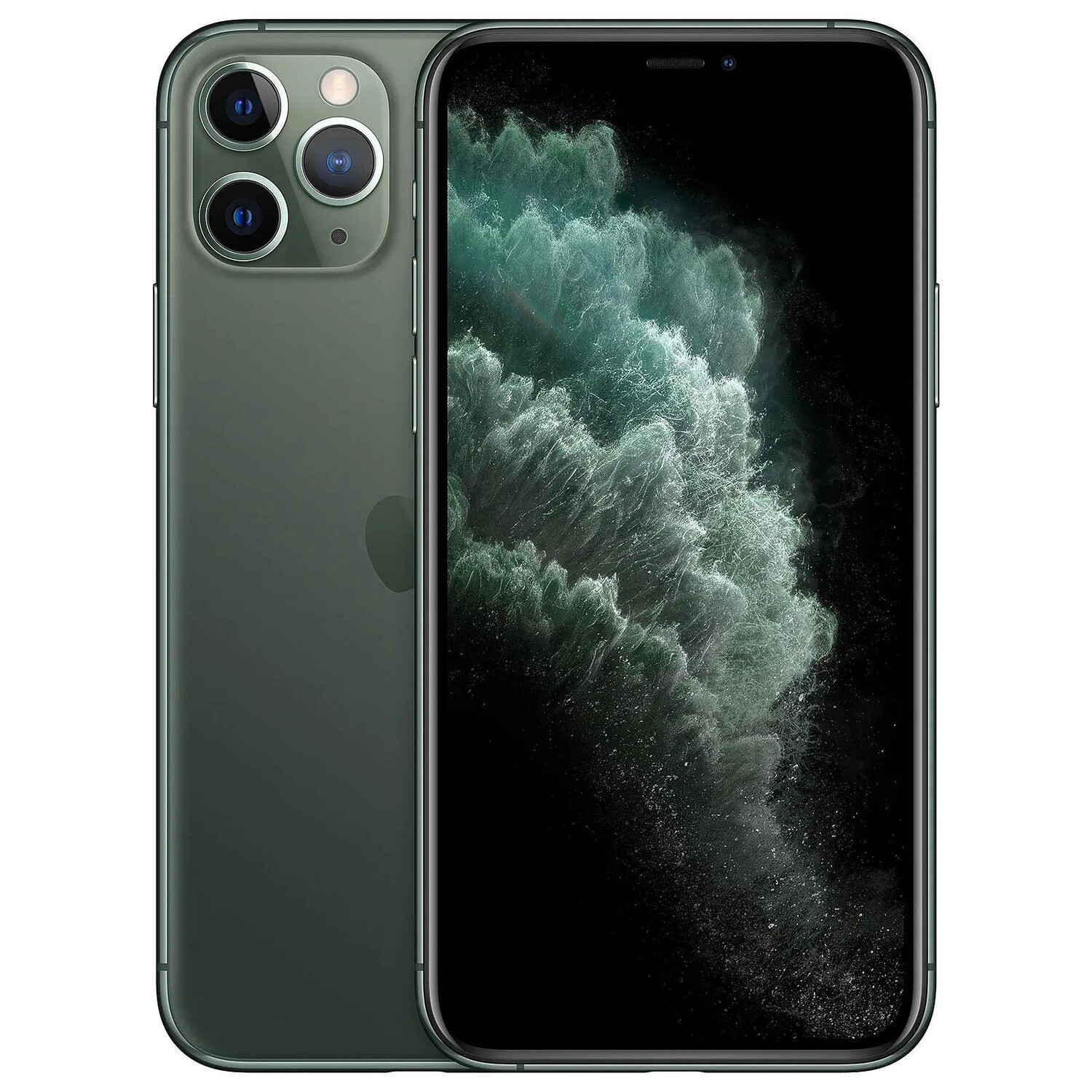iPhone 11 Pro - Midnight Green
