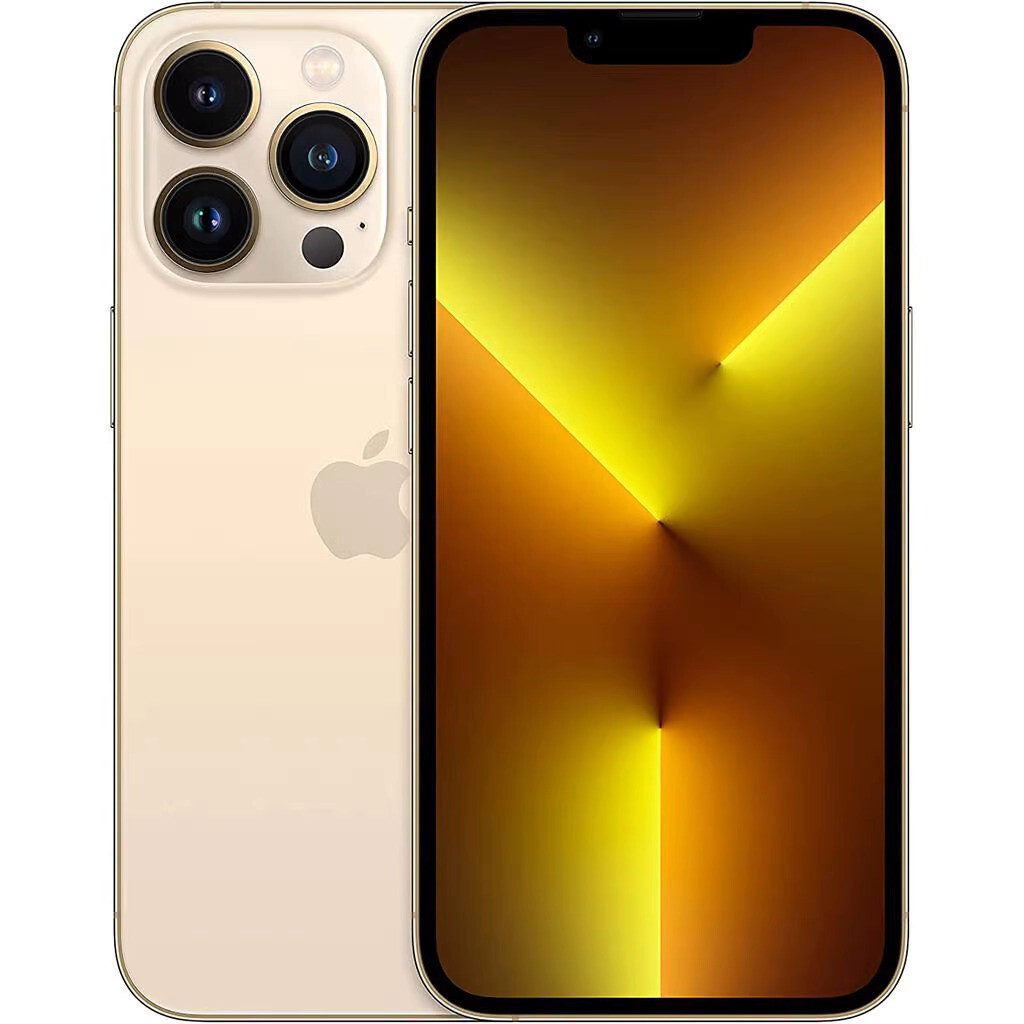 iPhone 13 Pro - Gold