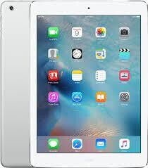 iPad Air 1st Generation | 16GB | White | Wifi Only