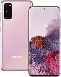 Samsung Galaxy S20 FE  | 128GB | Unlocked - Pink