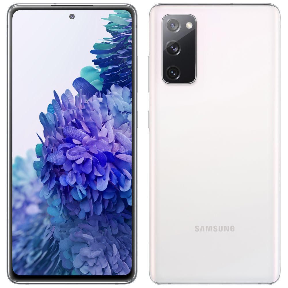 Samsung Galaxy S20 FE 5G | 128GB | Unlocked - White