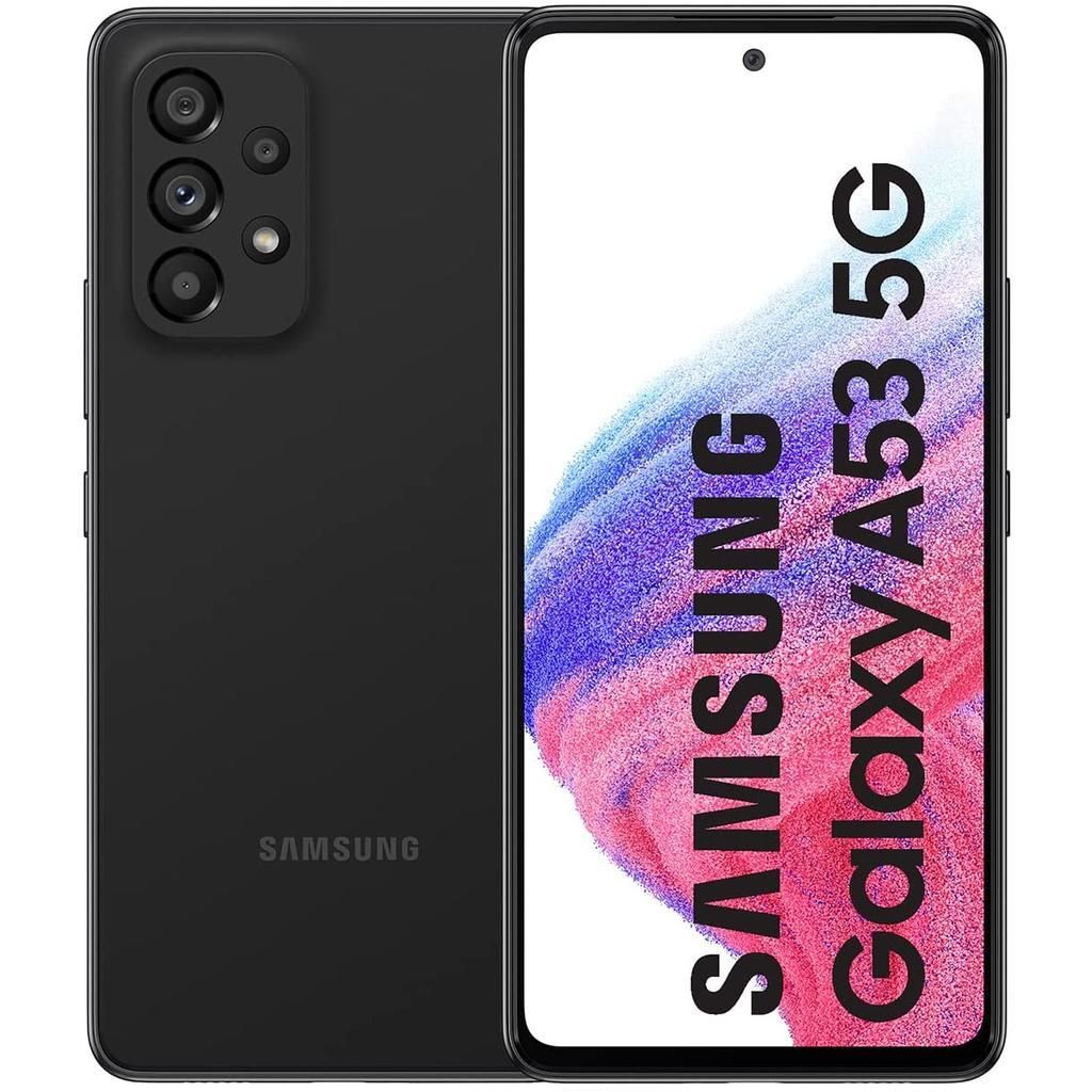 Samsung Galaxy A53 128GB | Unlocked - Black