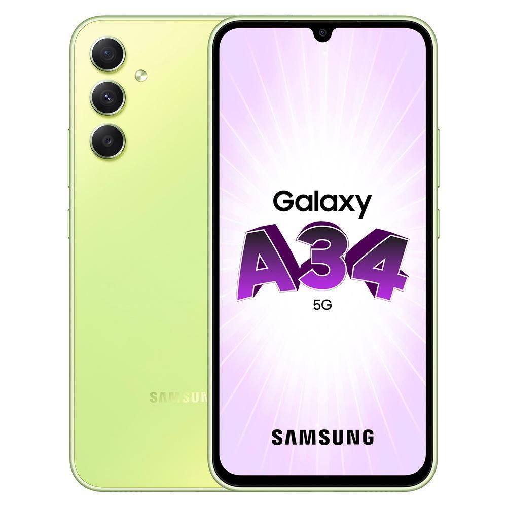 *Brand New* Samsung Galaxy A34 128GB | Unlocked -