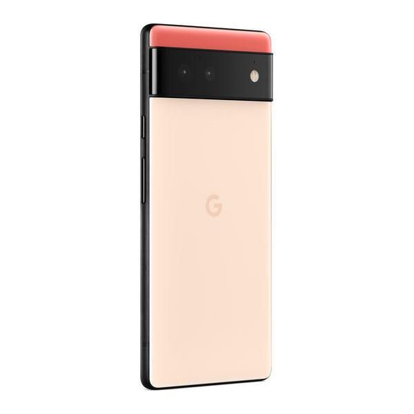 Google Pixel 6 | 128GB | Coral | Unlocked