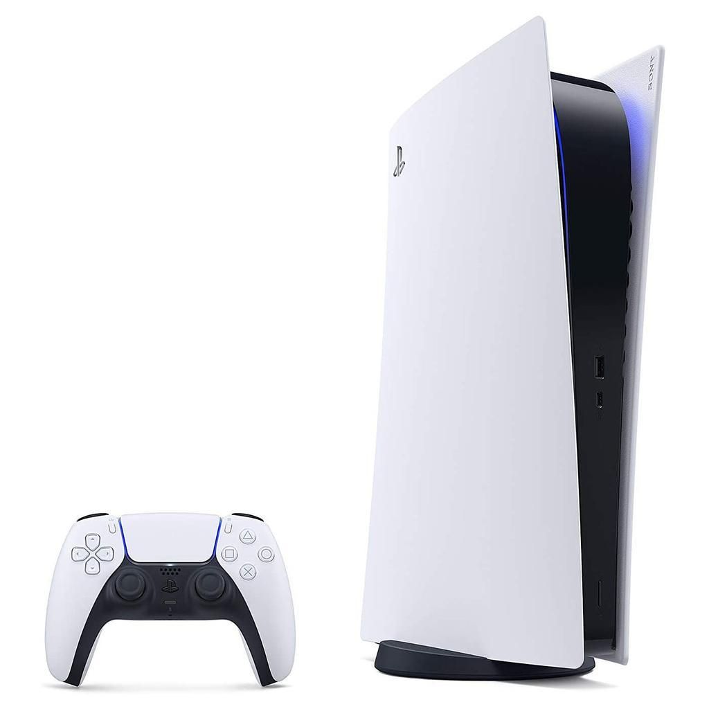 Playstation 5 Disk Edition 825GB
