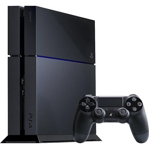 Playstation 4 Disk Edition 500GB