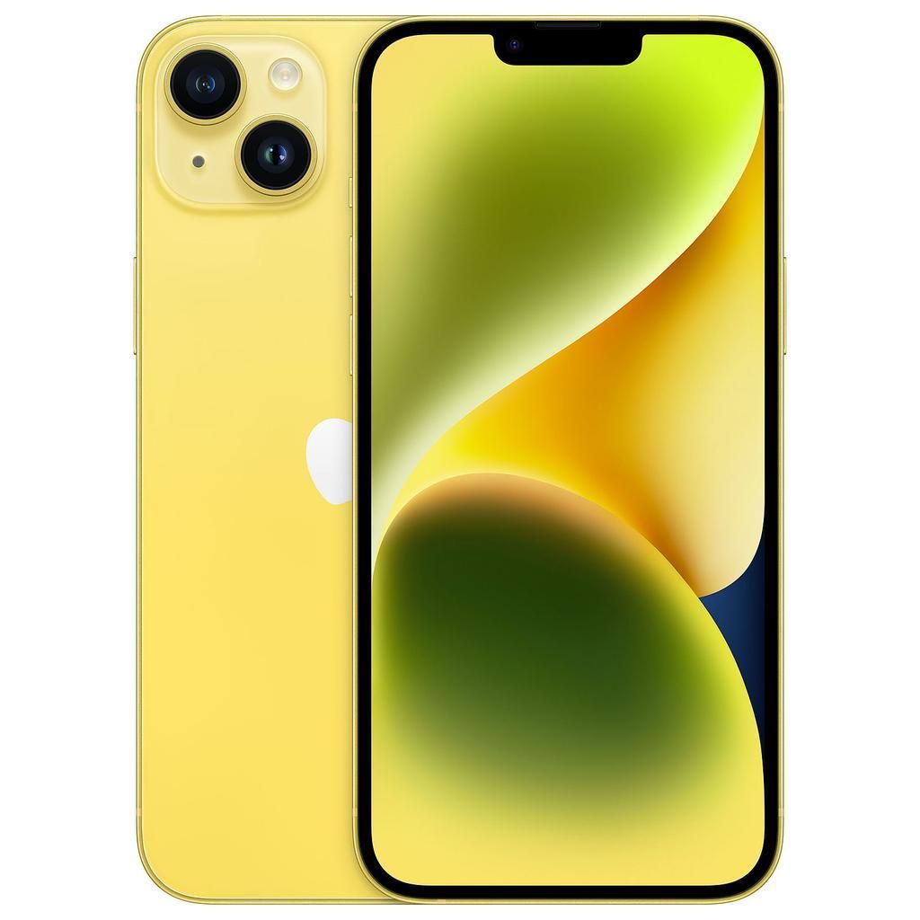 iPhone 14 Plus  - 128GB Unlocked - Yellow