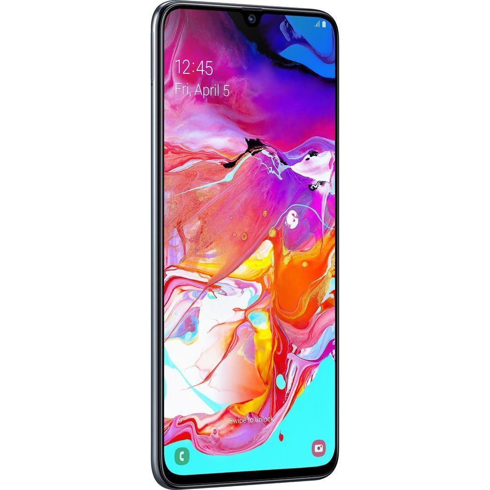 Samsung A70 | 64GB | Black | Unlocked